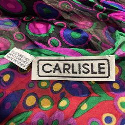 Carlisle 100% Silk Scarf