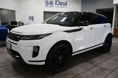 2020 Land Rover Range Rover Evoque