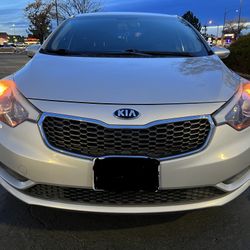 2015 Kia Forte -