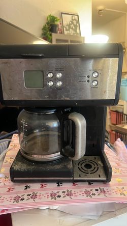 Coffee maker