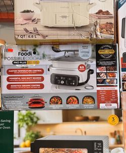Ninja Foodi Possible Cooker Pro Plus with Smart Cook System 11-in-1 Functions Brand New in Box