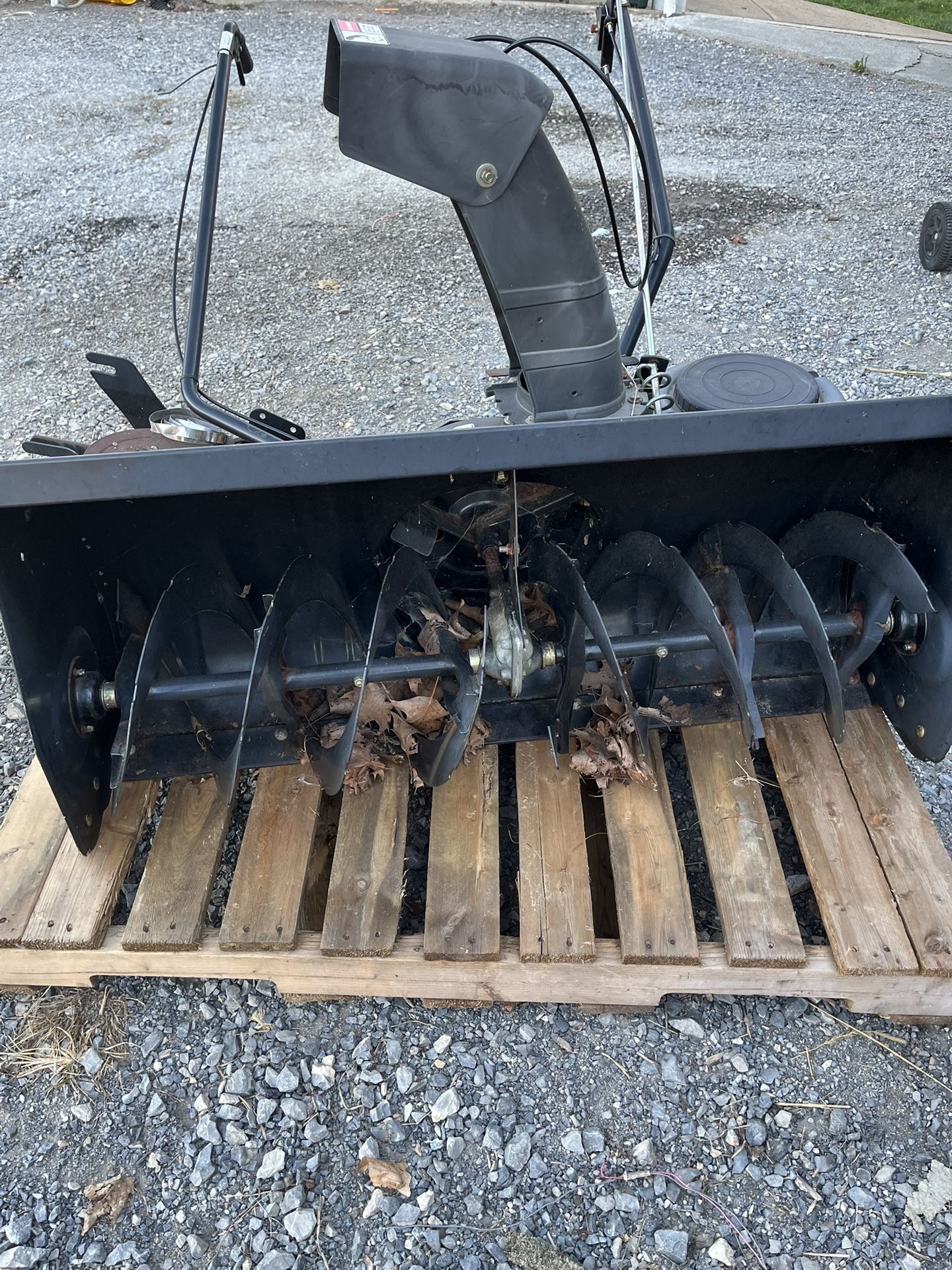 Snow Blower