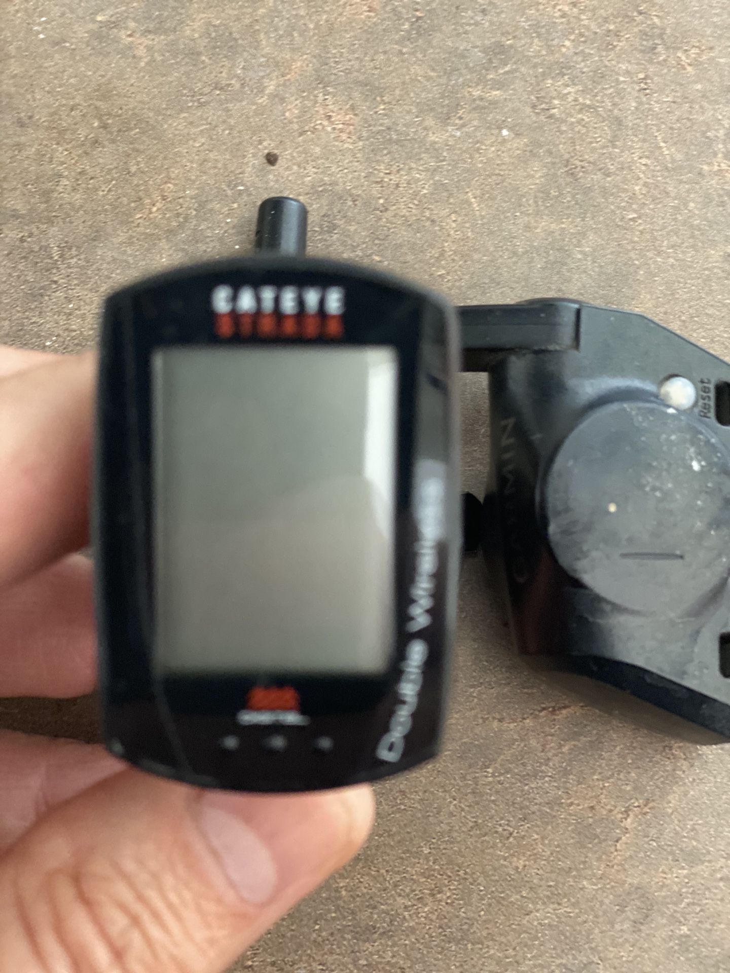 CatEye Speed Bike Sensor