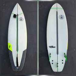 5'10" Vessel Dark Horse Performance Series Surfboard