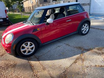 2008 Mini Cooper