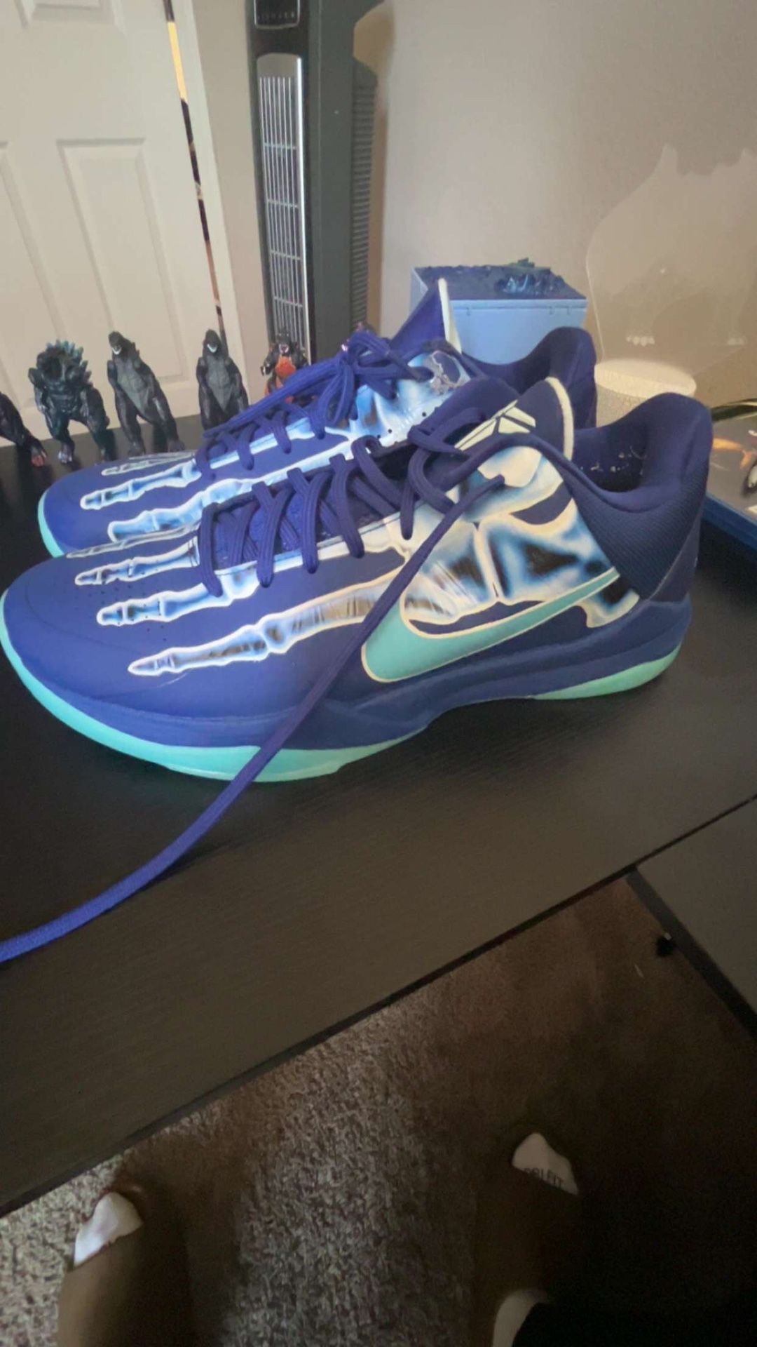 Kobe 5 X-rays
