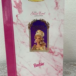 Great Eras Collection French Lady Barbie - Collector Edition (1996