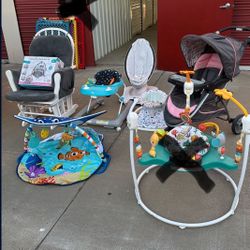 Nursery items
