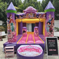 Disney Princess Kids Jumper 