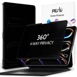 Magnetic Privacy Screen For Ipad 13 Inch
