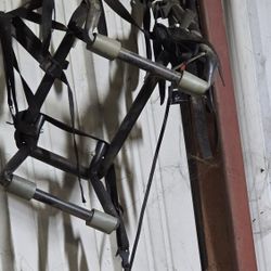 2 ) bicycle trunk racks carrier $10 each Bakersfield Ca 