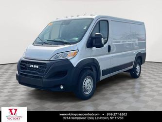 2024 RAM ProMaster 1500