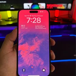 IPHONE 14 PRO MAX UNLOCKED