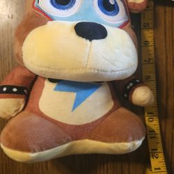 Plush 5 Nights of Freddy