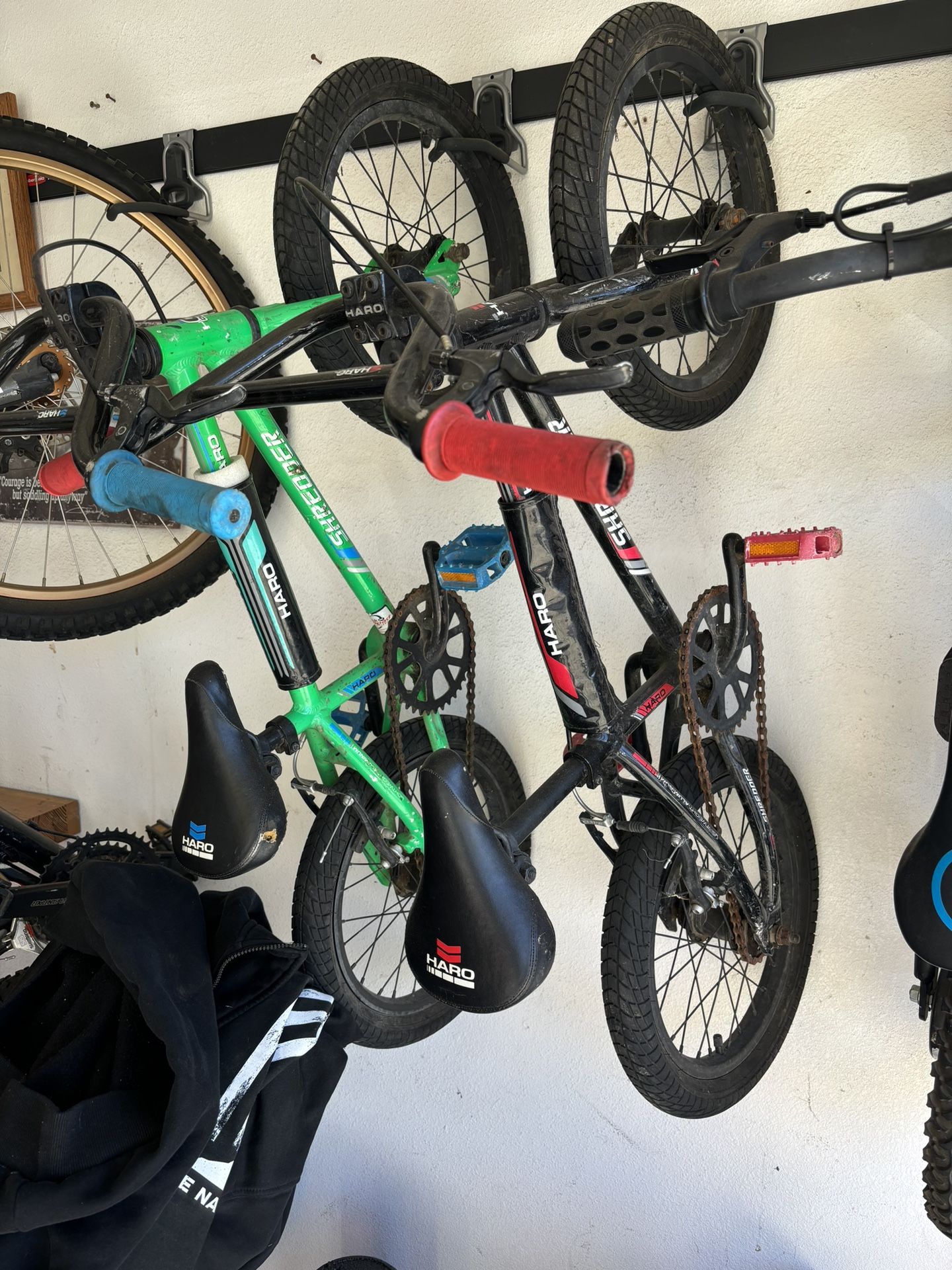 16 Inch Haro Bmx Bike 