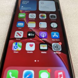 Iphone Xr Factory Unlocked For Any Carrier 64 Gb Good Condition