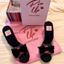 Women’s Size 10 Pin Up Heels