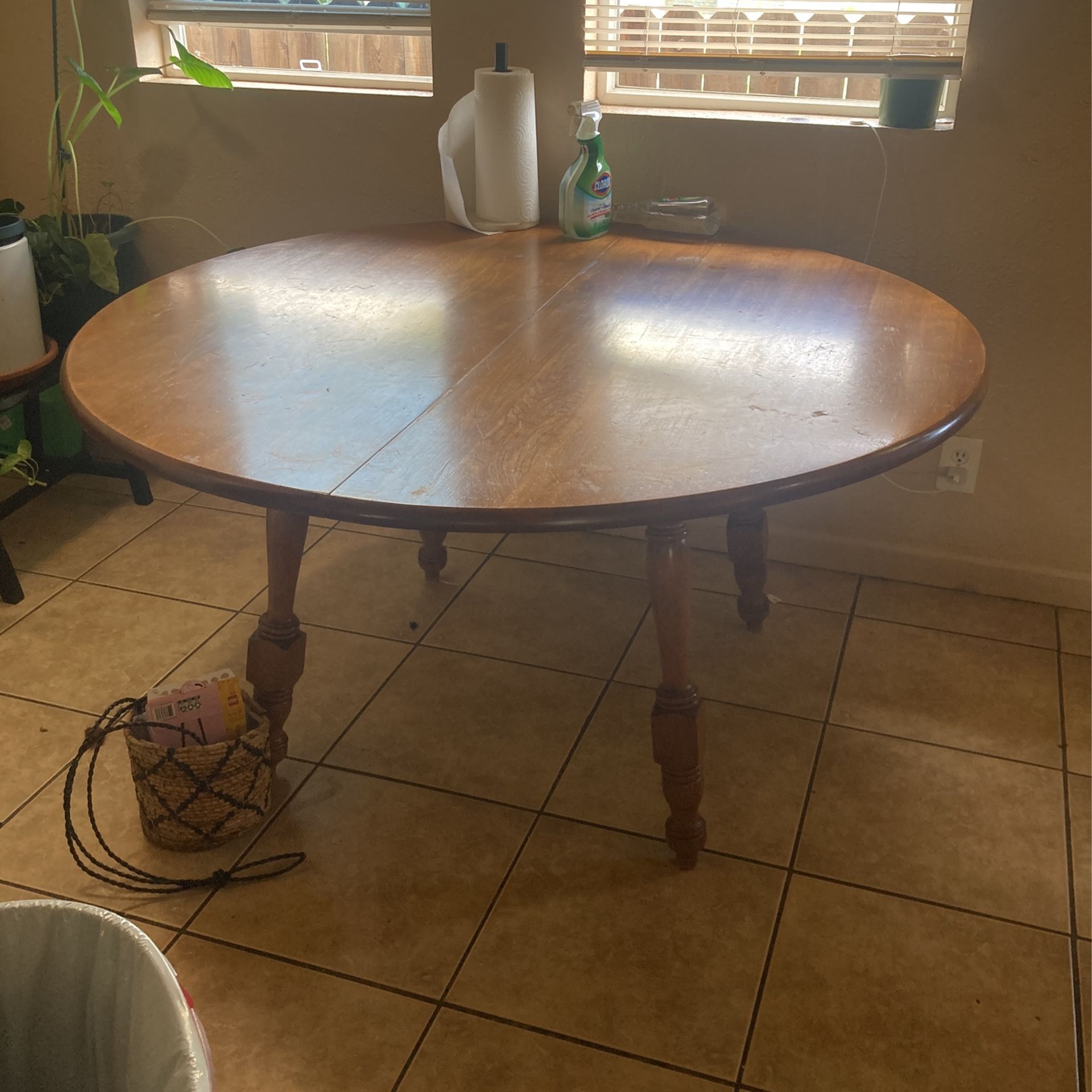 Kitchen Table