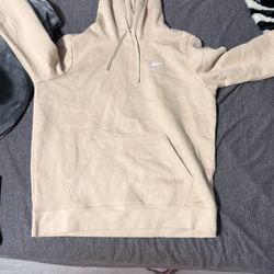 Nike Peach Hoddie