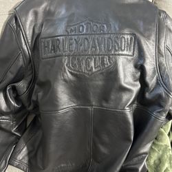 Harley Davidson Leather Jackets
