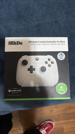 8BitDo Ultimate 3-Mode Controller for Xbox