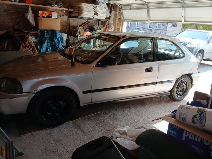 1997 Honda Civic