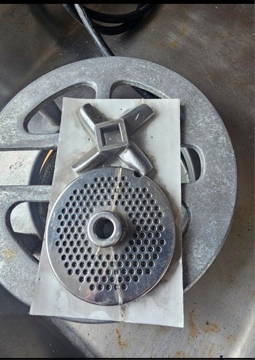 US BERKEL  Small Meat Grinder 