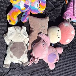 Stuff Animals