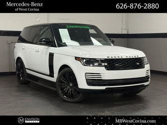 2021 Land Rover Range Rover