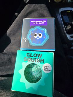 Glow squish