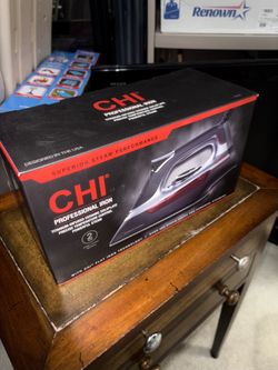 Chi Professional Iron