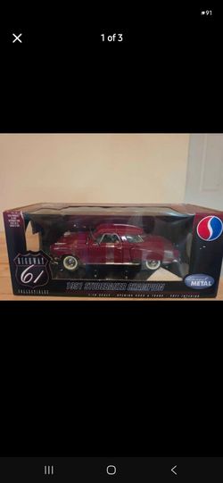 Highway 61 1951 Studebaker Champion 1:18 Diecast