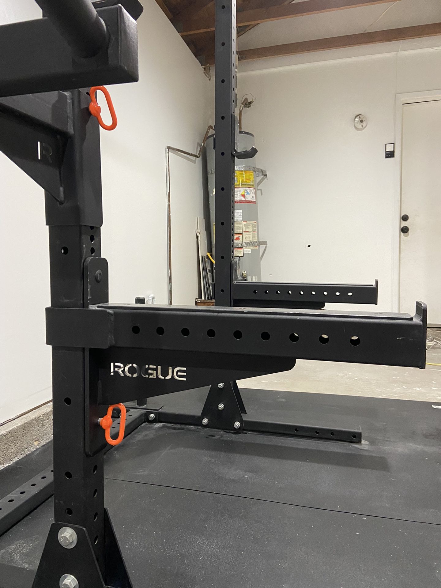 Rogue SML2 Squat Rack for Sale in San Diego, CA OfferUp