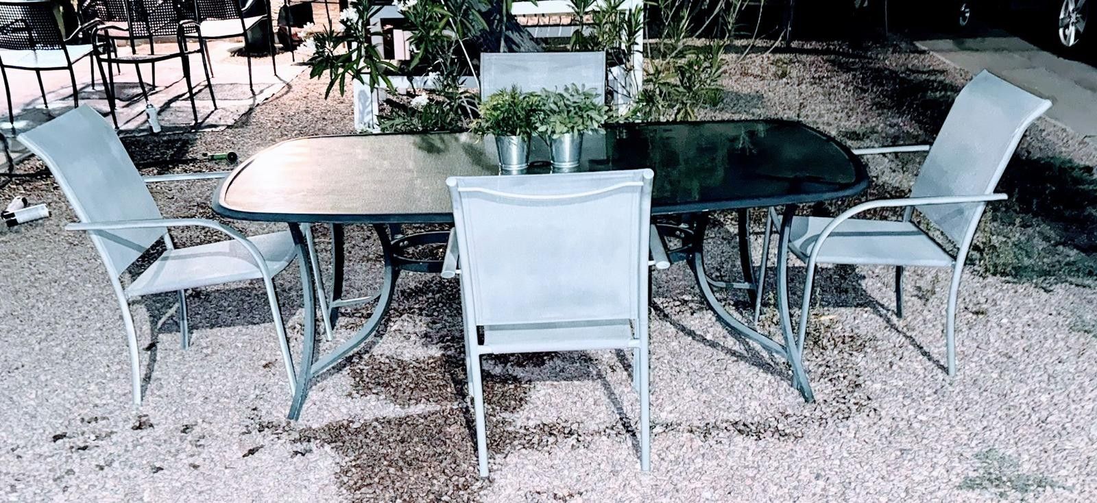 Patio Furniture