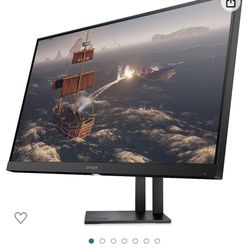 Omen Gaming Monitor 27”