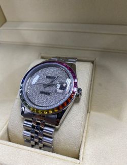 36mm Rolex Datejust Watch