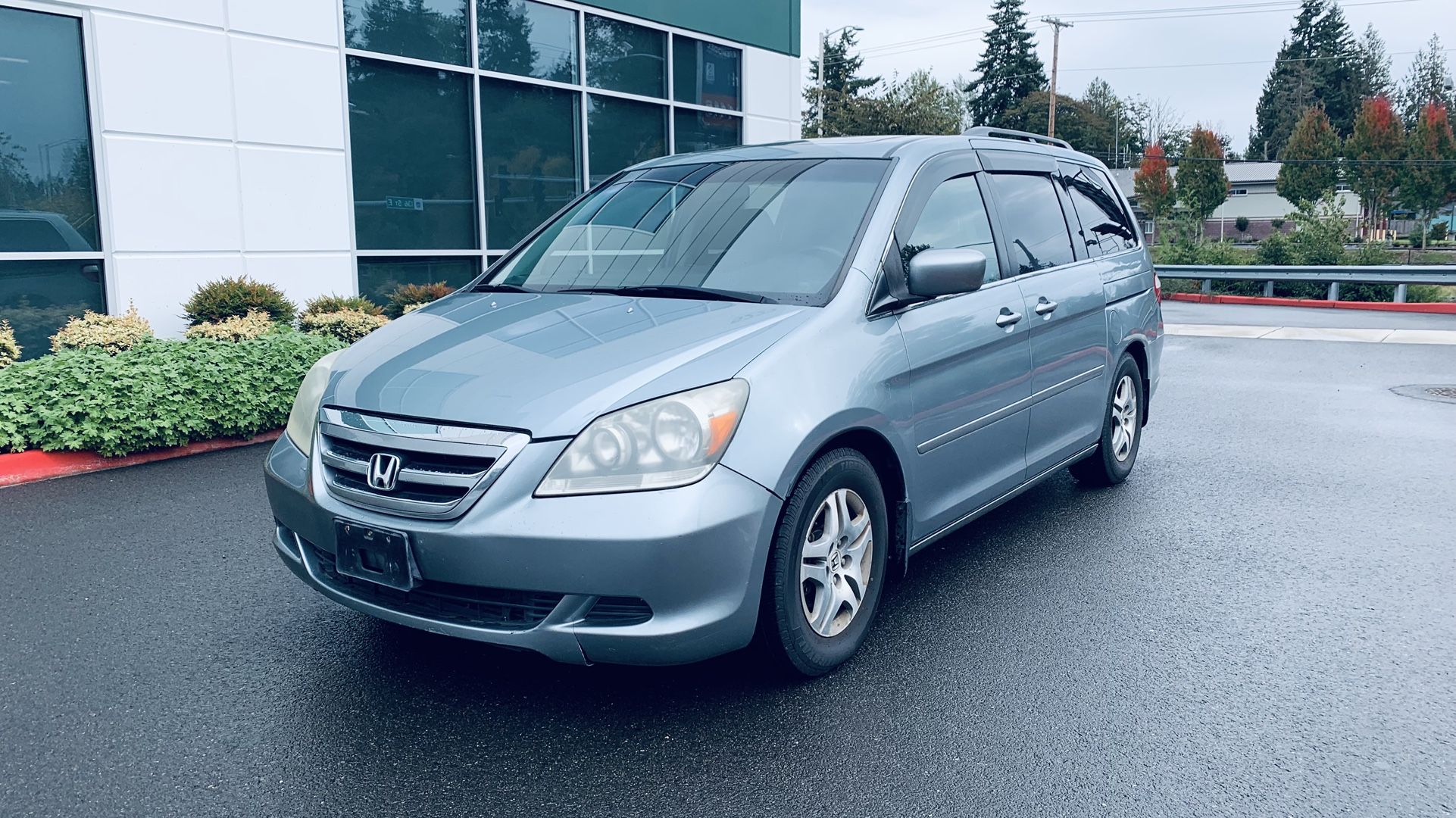 2006 Honda Odyssey