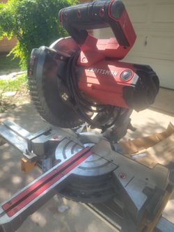 Miter saw
