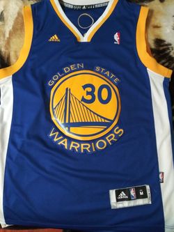 Curry jersey size M (mens)