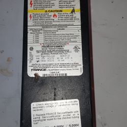 France Neon Transformer 9,000 