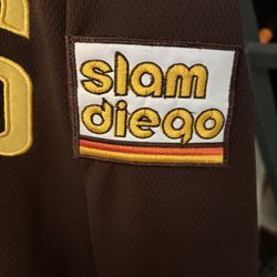 San Diego Padres Starter Jacket 