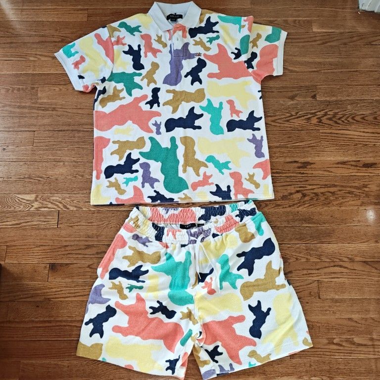 AKOO Fit‼️Top And Bottoms‼️50$