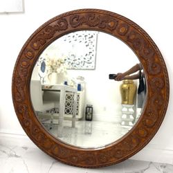Wall mirror 