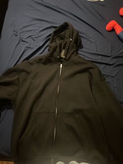 H&M Relaxed Hoodie Size Large