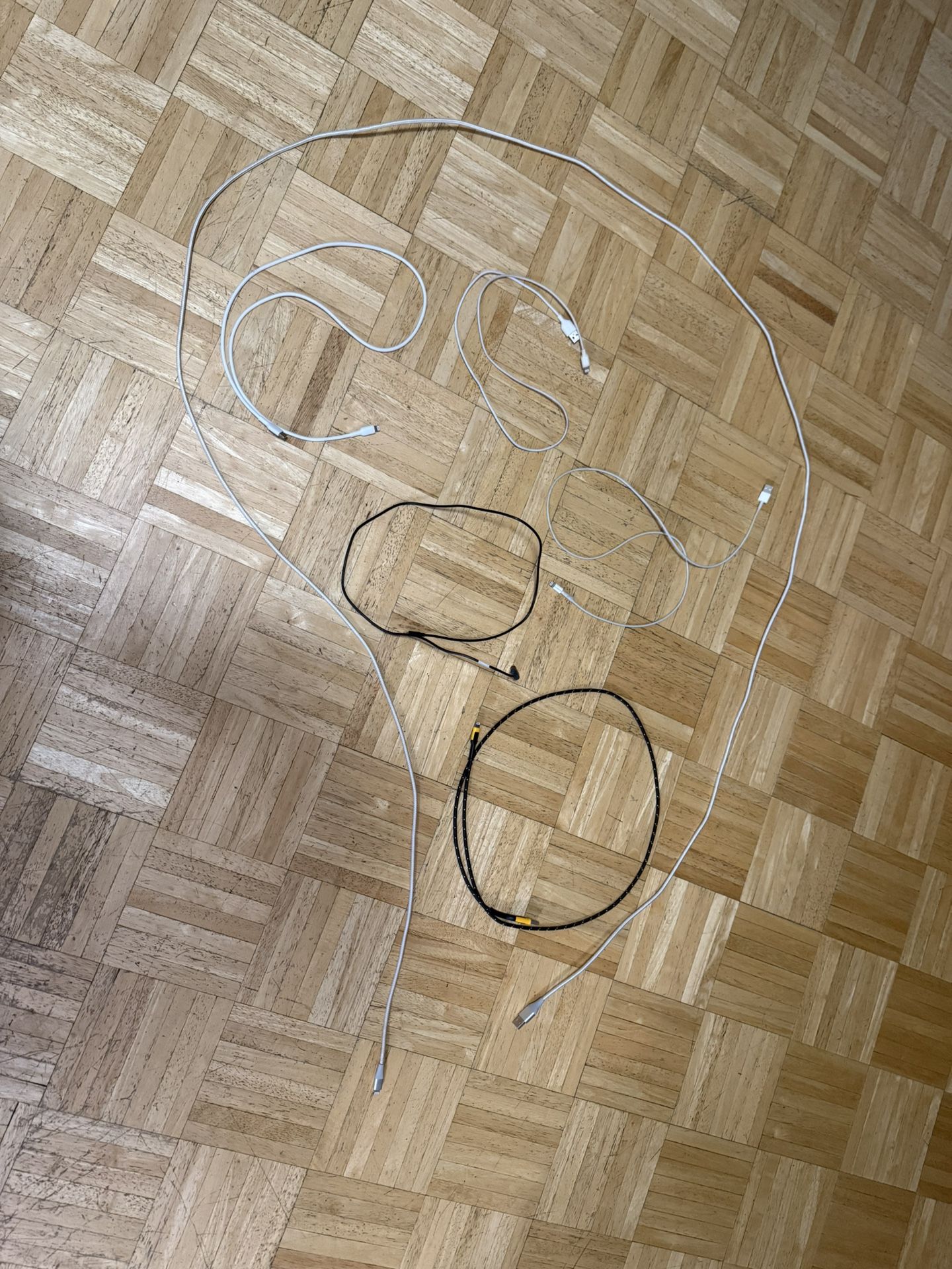 iPhone Charging Cables