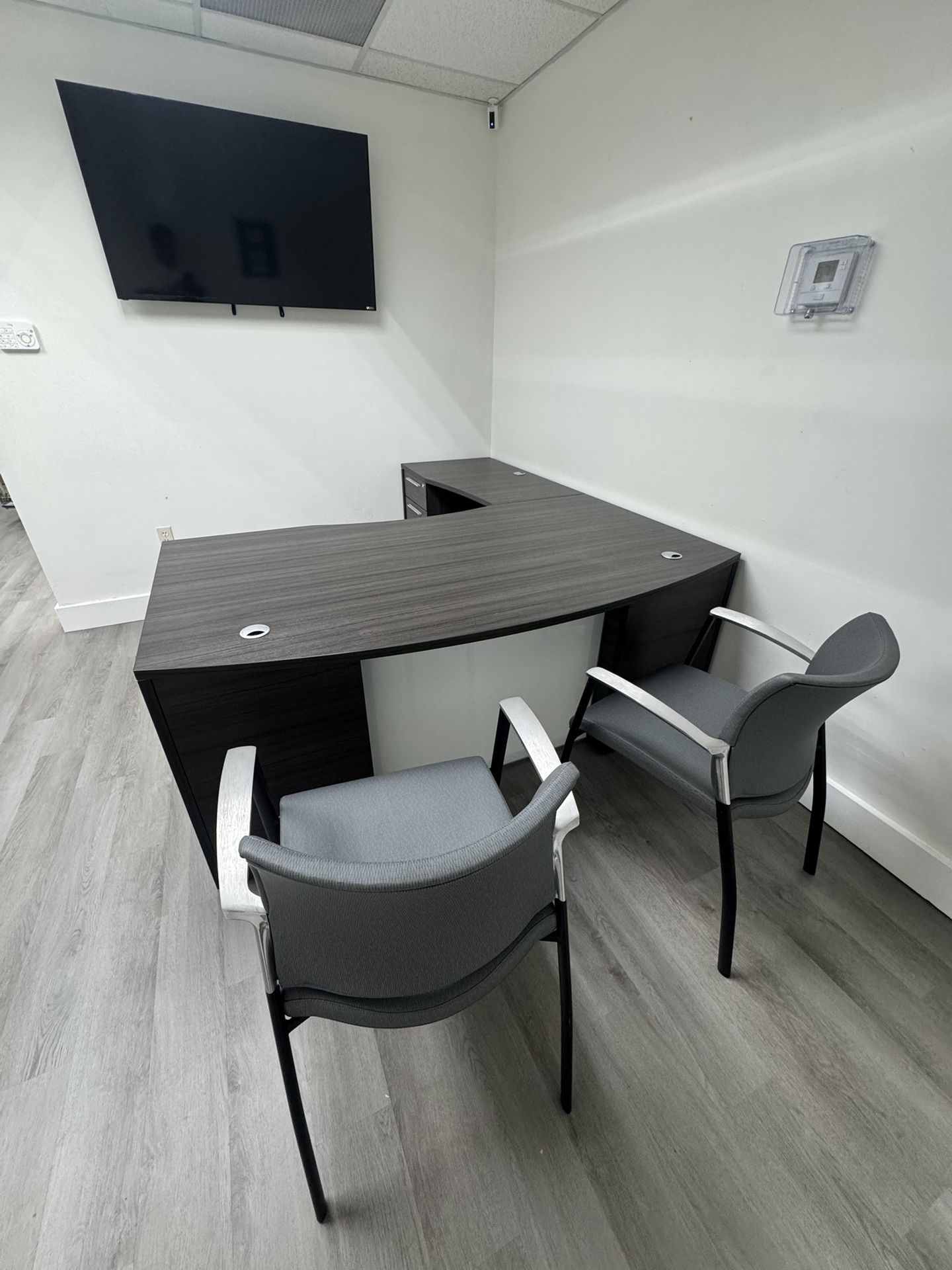 Executive Office Desk