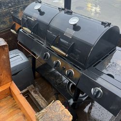 BBQ Grill/ Smoker