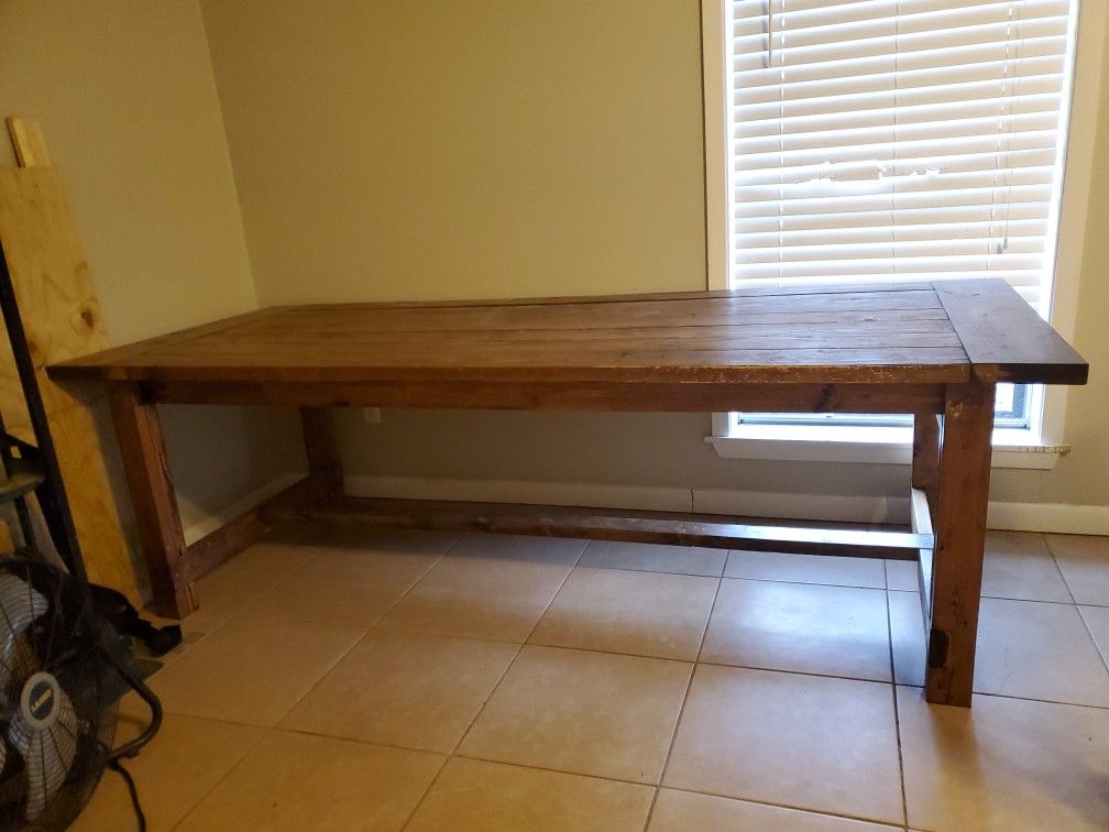 Farmhouse Dining Table