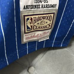 Penny Hardaway Orlando Magic Jersey