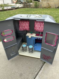 Our Generation, OG Girl RV Seeing You Doll Camper for 18"